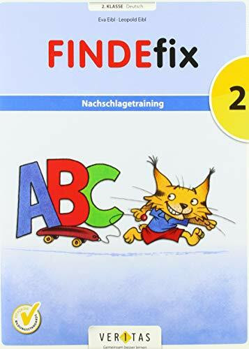 FINDEfix 2. Schuljahr - Nachschlagetraining