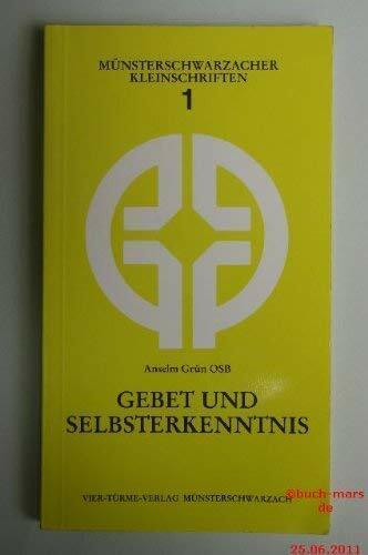 Gebet und Selbsterkenntnis