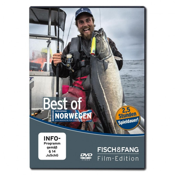 Best of Norwegen (DVD)