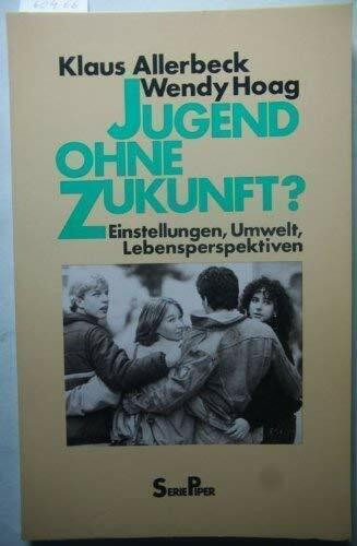 Jugend ohne Zukunft?
