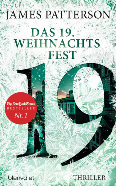 Das 19. Weihnachtsfest: Thriller (Women's Murder Club, Band 19)