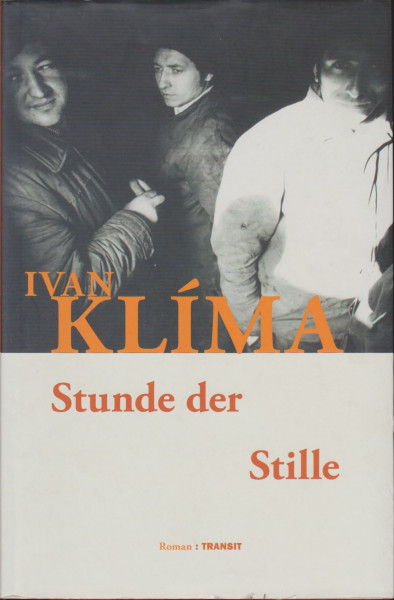 Stunde der Stille: Roman