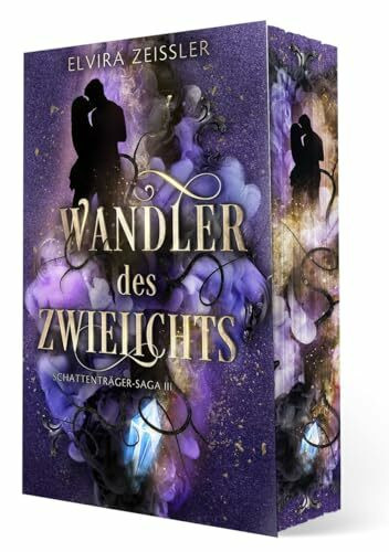Wandler des Zwielichts: Mitreißende High Fantasy (Schattenträger-Saga 3/3) | Limitierte Auflage mit Farbschnitt