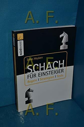 Schach für Einsteiger: Regeln, Strategien, Tests