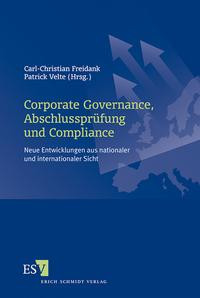 Corporate Governance, Abschlussprüfung und Compliance