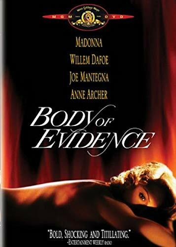Body of Evidence [Import USA Zone 1]