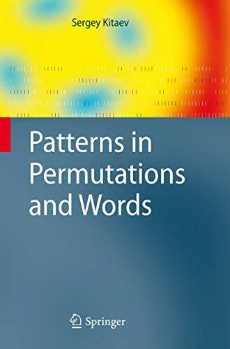 Patterns in Permutations and Words (Monographs in Theoretical Computer Science. An EATCS Series)