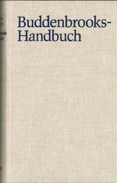 Buddenbrooks-Handbuch