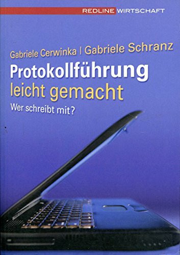 Protokollführung leicht gemacht: Wer schreibt mit?