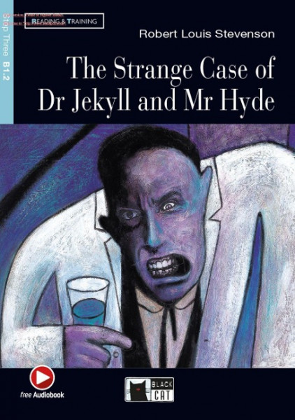 The Strange Case of Dr Jekyll and Mr Hyde. Buch + Audio-CD