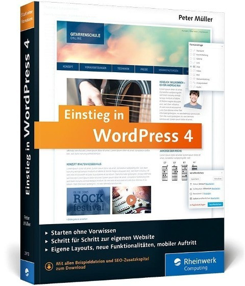 Einstieg in WordPress 4