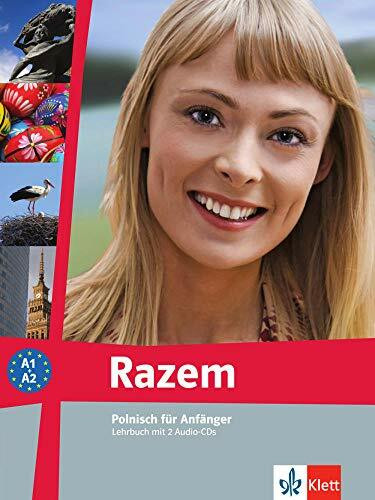 Razem A1-A2: Polnisch für Anfänger. Lehrbuch + 2 Audio-CDs (Razem neu: Polnisch für Anfänger)