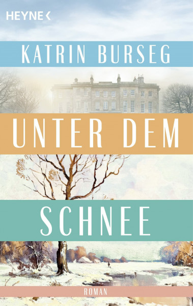 Unter dem Schnee: Roman