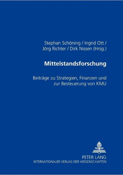 Mittelstandsforschung