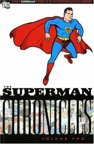 Superman: v. 2: Chronicles (Superman: Chronicles)