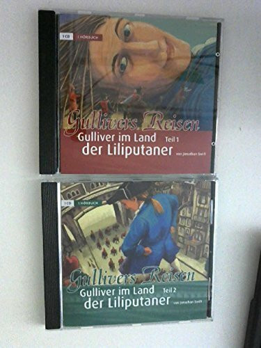 Gullivers Reisen - Gulliver im Land der Liliputaner Teil 1 + 2