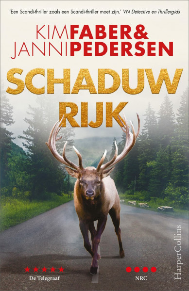 Schaduwrijk (Juncker en Kristiansen, 4)