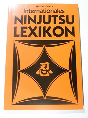Internationales Ninjutsu-Fachwort-Lexikon