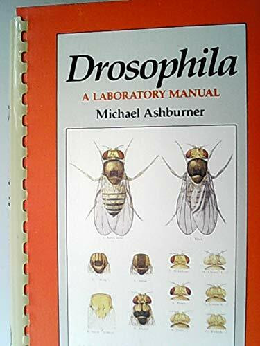Drosophila: A Laboratory Handbook