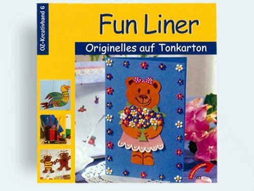 Fun Liner Originelles auf Tonkarton (OZ-Kreativband)