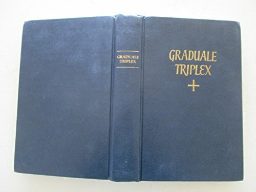 Graduale Romanum (In Latin)