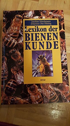 Lexikon der Bienenkunde