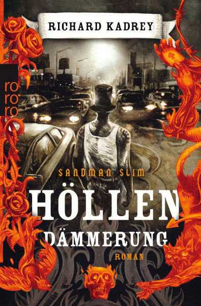 Sandman Slim. Höllendämmerung