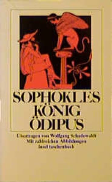 Insel Verlag König Ödipus (insel Taschenbuch)