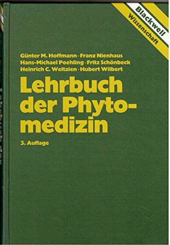 Lehrbuch der Phytomedizin