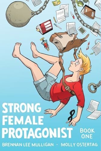 Strong Female Protagonist Book One Strong Female Protagonist Book One