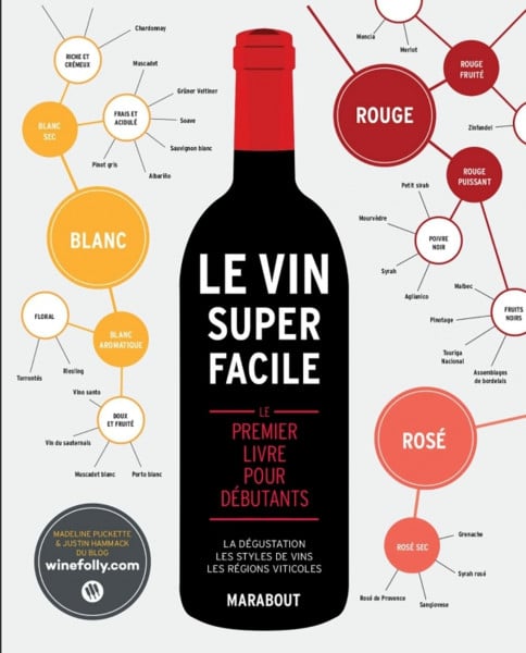 Le vin super facile: Nouvelle édition