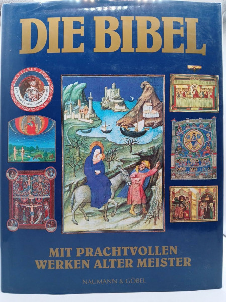 Bibelausgaben, Die Bibel