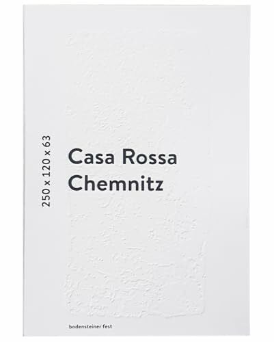 Casa Rossa. Ein Beitrag nachhaltiger Baukultur