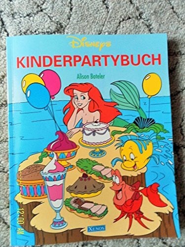Disneys Kinderpartybuch