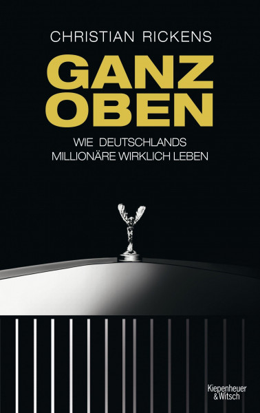 Ganz oben