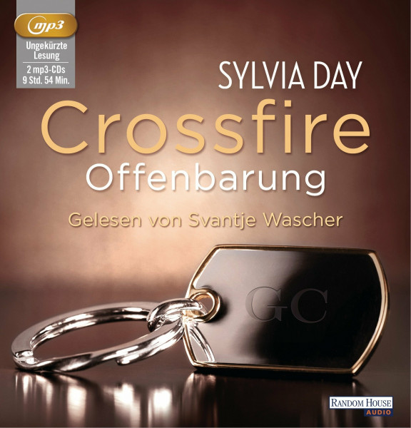 Crossfire. Offenbarung: Band 2 (Crossfire-Serie, Band 2)