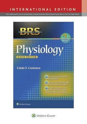 BRS Physiology