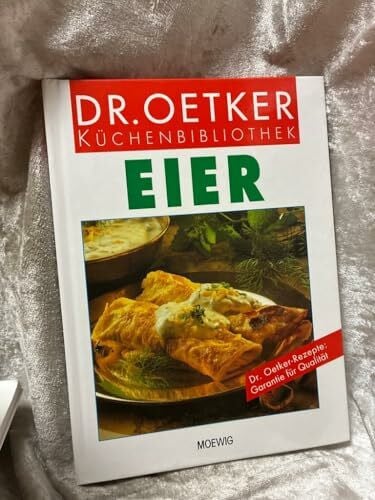 Dr.-Oetker-Küchenbibliothek: Eier