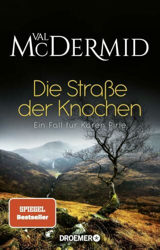 Die Straße der Knochen: Ein Fall für Karen Pirie