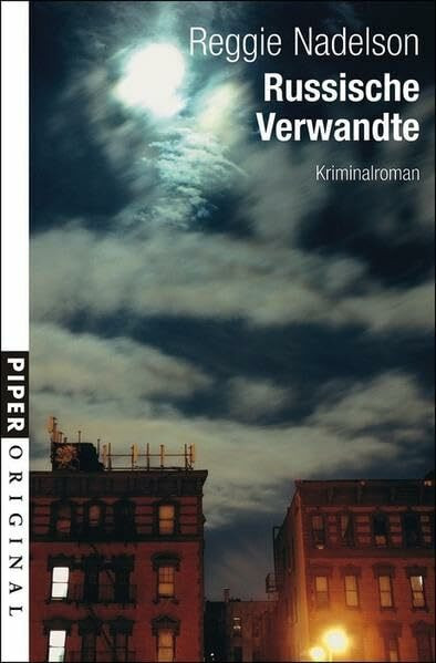 Russische Verwandte: Kriminalroman (Piper Taschenbuch, Band 7107)