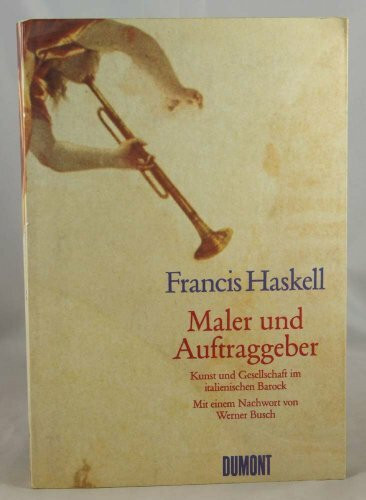 Maler und Auftraggeber. Kunst und Gesellschaft im italienischen Barock