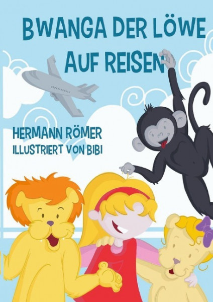 Bwanga der Löwe auf Reisen