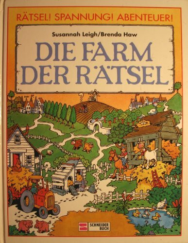 Die Farm der Rätsel