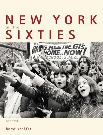 New York in the Sixties. Fotobildband. Mit Songzitaten