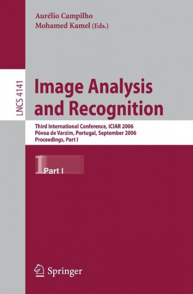 Image Analysis and Recognition 2006 /1