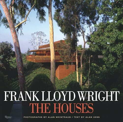 Frank Lloyd Wright: The Houses