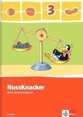 Der Nussknacker. Schülerbuch 3. Schuljahr. Ausgabe für Sachsen, Rheinland-Pfalz, Saarland