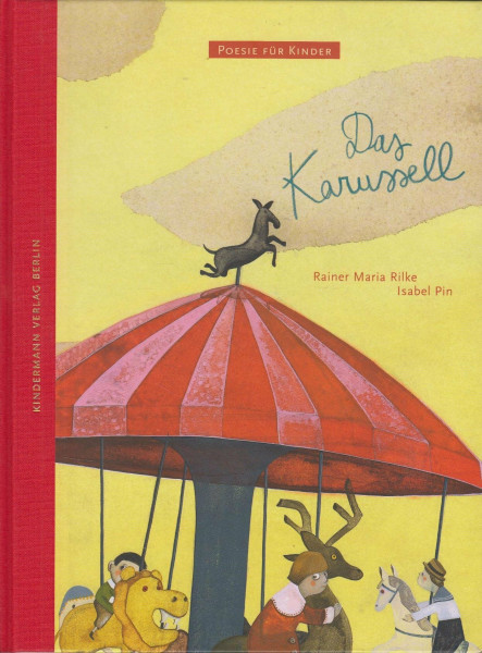 Das Karussell (Poesie für Kinder)