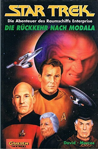 Die Rückkehr nach Modala (Star Trek - Die Abenteuer des Raumschiffs Enterprise)