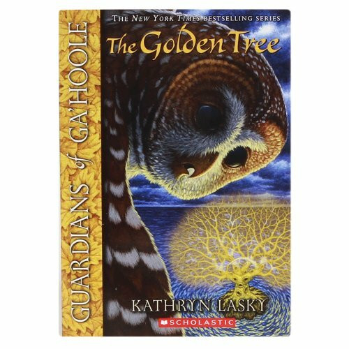 Guardians of Ga'hoole #12: The Golden Tree (The Guardians of Ga'hoole, Band 12)